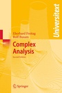 Cover: Complex Analysis - Springer