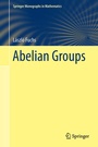 Cover: Abelian Groups - Springer