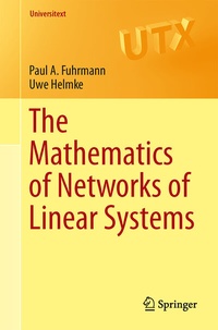 Abbildung von: The Mathematics of Networks of Linear Systems - Springer