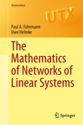 Cover: The Mathematics of Networks of Linear Systems - Springer