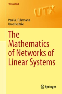 Enlarge image Cover: The Mathematics of Networks of Linear Systems - Springer