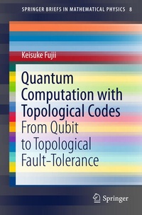 Enlarge image Cover: Quantum Computation with Topological Codes - Springer