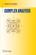Cover: Complex Analysis - Springer