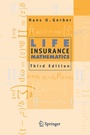 Cover: Life Insurance Mathematics - Springer