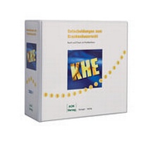 Abbildung von: Entscheidungen zum Krankenhausrecht - KHE - AOK
