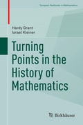 Cover: Turning Points in the History of Mathematics - Birkhauser Boston Inc