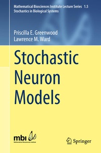 Enlarge image Cover: Stochastic Neuron Models - Springer
