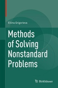 Cover: Methods of Solving Nonstandard Problems - Birkh&auml;user