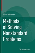 Cover: Methods of Solving Nonstandard Problems - Birkh&auml;user