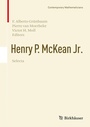 Cover: Henry P. McKean Jr. Selecta - Birkh&auml;user