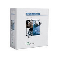 Abbildung von: Hilfsmittelkatalog mit Hilfsmittelverzeichnis gem. § 139 SGB V - AOK