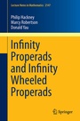 Cover: Infinity Properads and Infinity Wheeled Properads - Springer