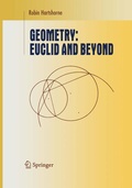 Cover: Geometry: Euclid and Beyond - Springer