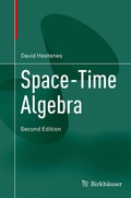Bild: Space-Time Algebra - Birkh&auml;user