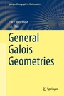 Cover: General Galois Geometries - Springer