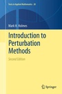 Cover: Introduction to Perturbation Methods - Springer