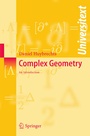 Cover: Complex Geometry - Springer
