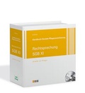 Cover: Handbuch Soziale Pflegeversicherung - AOK
