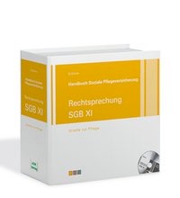 Abbildung von: Handbuch Soziale Pflegeversicherung - AOK