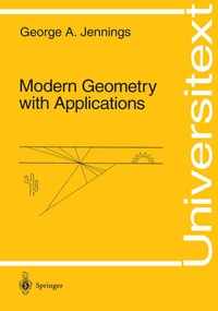 Abbildung von: Modern Geometry with Applications - Springer