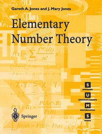 Abbildung von: Elementary Number Theory - Springer