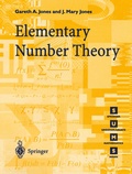 Cover: Elementary Number Theory - Springer