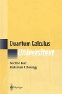 Cover: Quantum Calculus - Springer