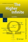 Cover: The Higher Infinite - Springer