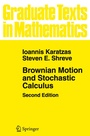 Cover: Brownian Motion and Stochastic Calculus - Springer