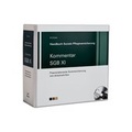 Cover: Handbuch Soziale Pflegeversicherung - AOK