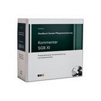 Abbildung von: Handbuch Soziale Pflegeversicherung - AOK