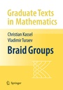 Cover: Braid Groups - Springer