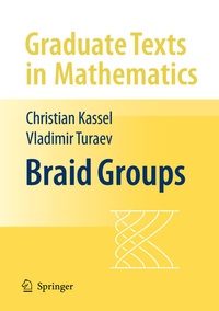 Enlarge image Cover: Braid Groups - Springer