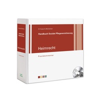 Abbildung von: Handbuch Soziale Pflegeversicherung - AOK