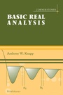 Cover: Basic Real Analysis - Birkhauser Boston Inc