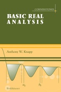 Cover: Basic Real Analysis - Birkhauser Boston Inc
