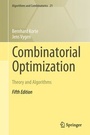 Cover: Combinatorial Optimization - Springer