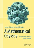Cover: A Mathematical Odyssey - Springer