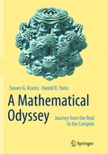 Cover: A Mathematical Odyssey - Springer