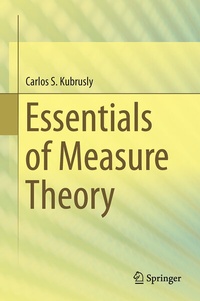 Abbildung von: Essentials of Measure Theory - Springer