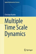 Cover: Multiple Time Scale Dynamics - Springer