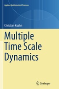 Cover: Multiple Time Scale Dynamics - Springer