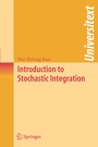 Cover: Introduction to Stochastic Integration - Springer