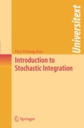 Cover: Introduction to Stochastic Integration - Springer