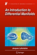Cover: An Introduction to Differential Manifolds - Springer