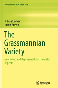 Abbildung von: The Grassmannian Variety - Springer
