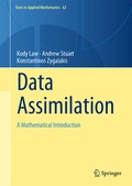Cover: Data Assimilation - Springer