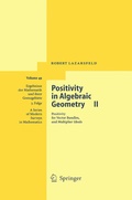 Cover: Positivity in Algebraic Geometry II - Springer