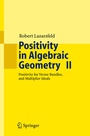 Cover: Positivity in Algebraic Geometry II - Springer