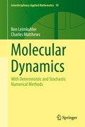 Cover: Molecular Dynamics - Springer